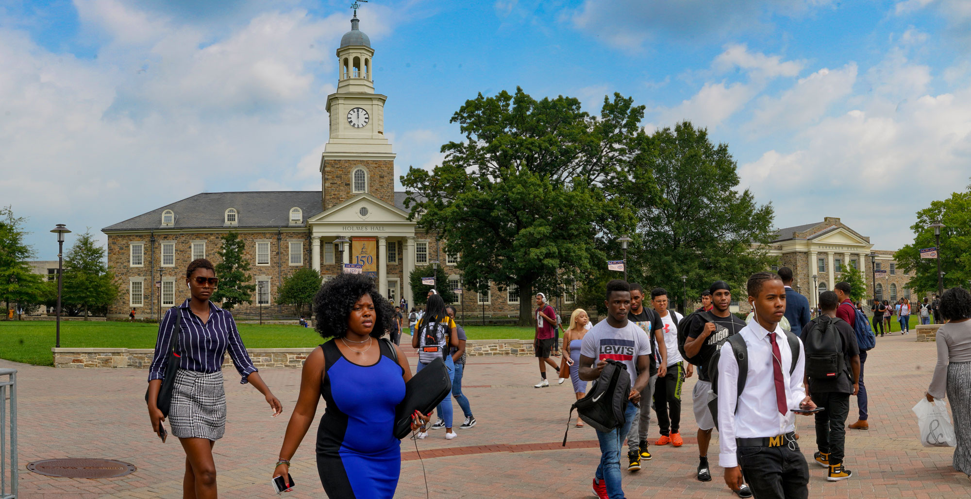 Thurgood Marshall College Fund Selects 12 Morgan State University